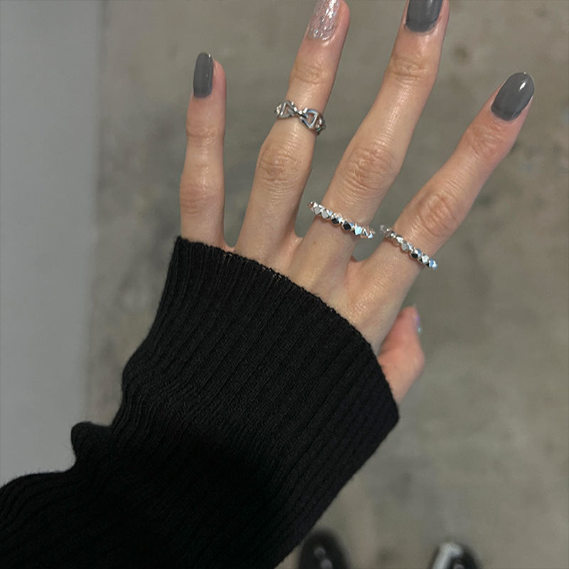 Damen Strickhandschuhe Shop Nory