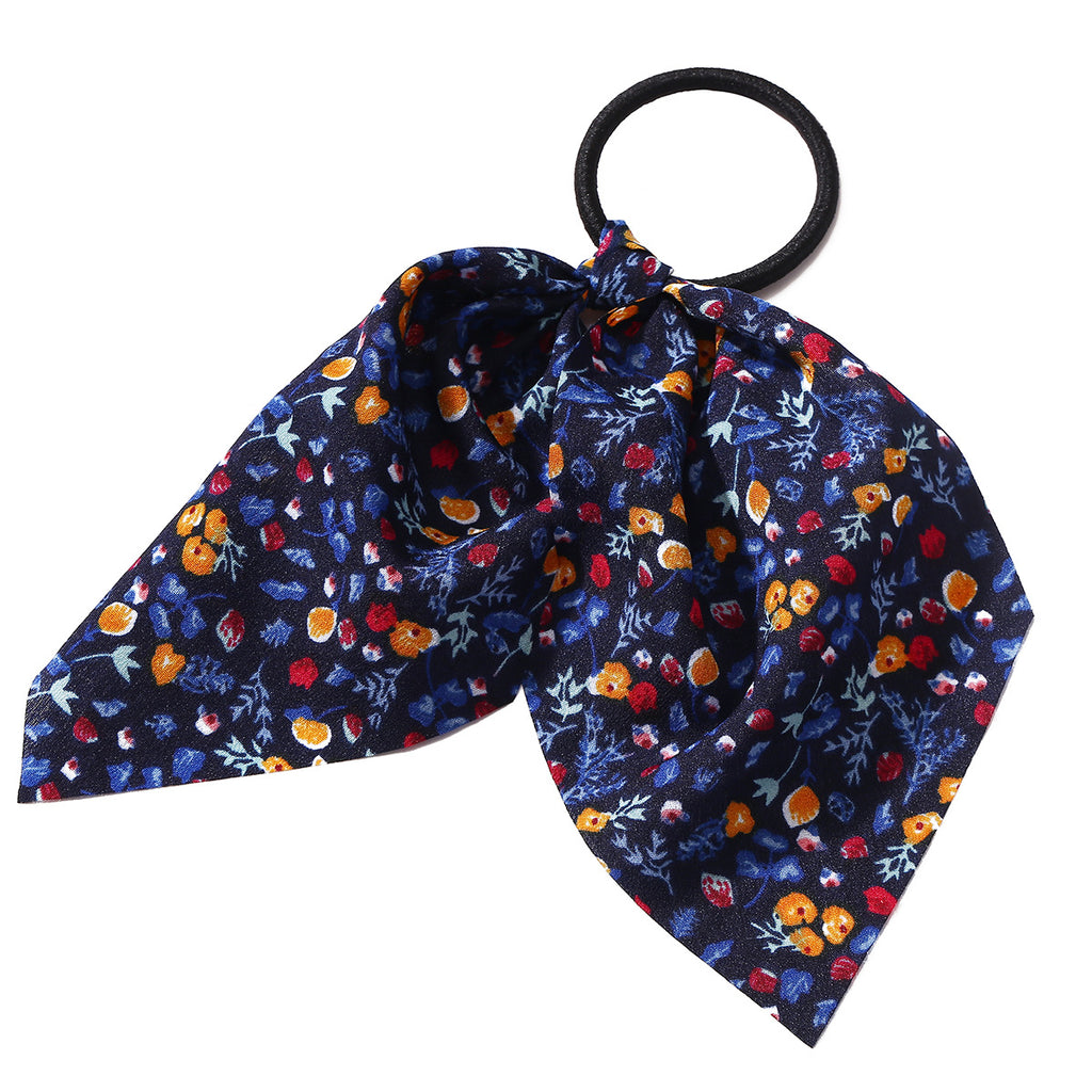 Damen Haarband mit floralen Mustern und elastischer Struktur Shop Nory