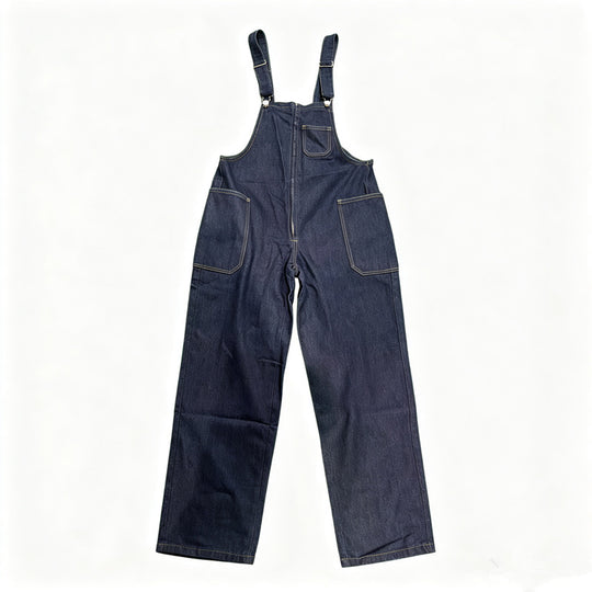 Herren Modische Denim-Latzhose Shop Nory