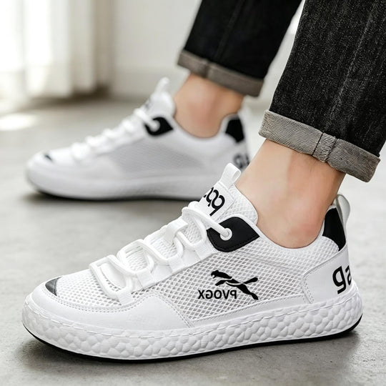 Herren Sportliche Mesh-Sneaker mit Atmungsaktivem Design Shop Nory
