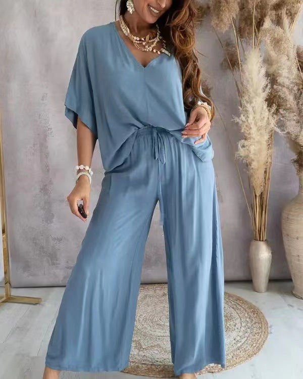 Damen lässiges, elegantes Lounge-Set