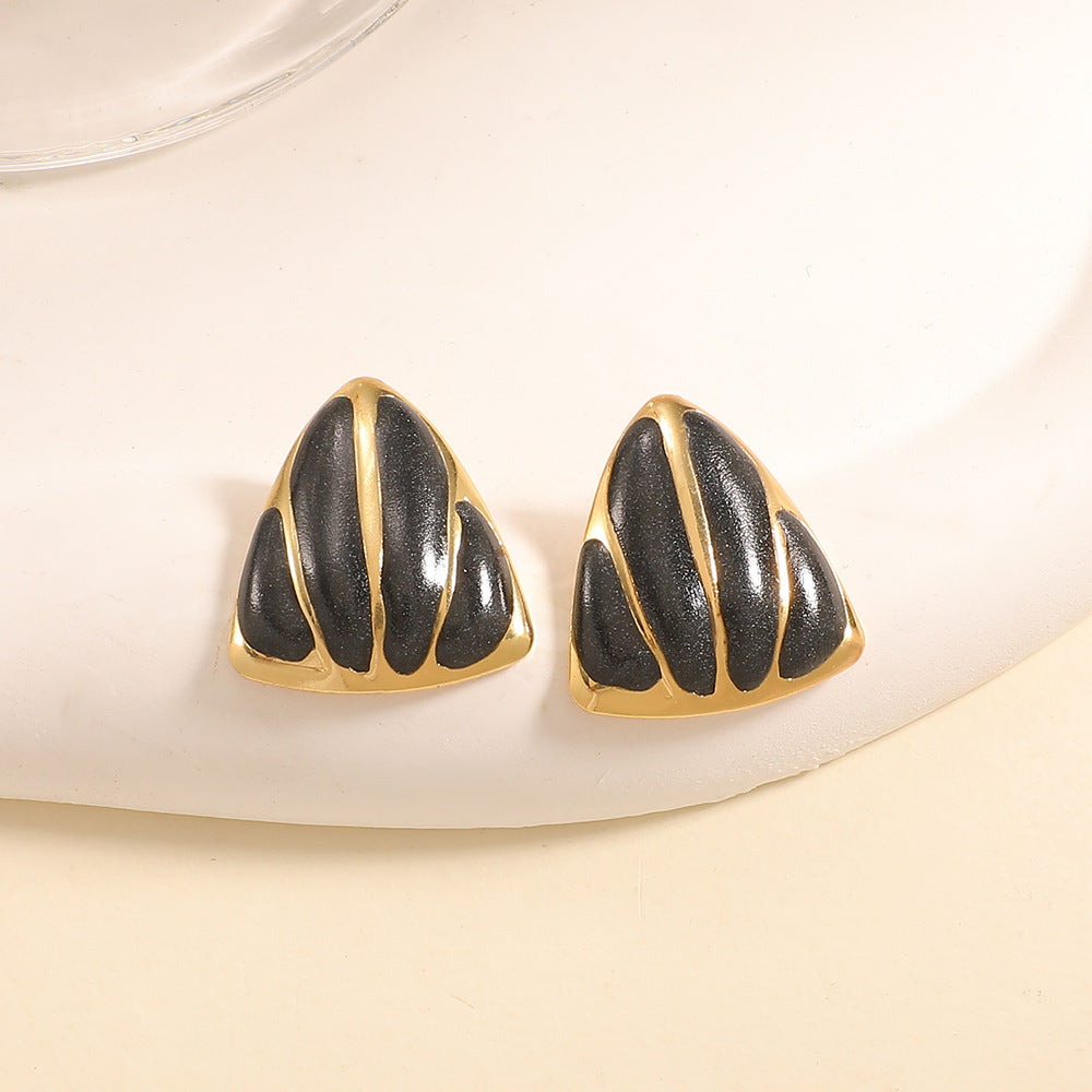 Damen Ohrstecker im eleganten Muscheldesign Shop Nory 1784077119