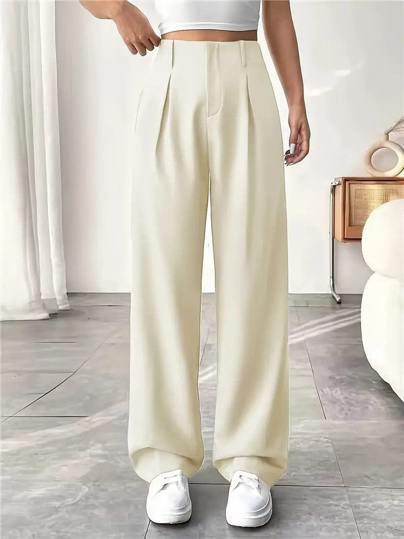 Damen raffinierte Palazzo-Hosen