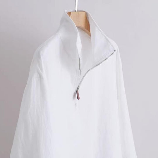 Damen Leichte Übergangsjacke mit Stehkragen Shop Nory