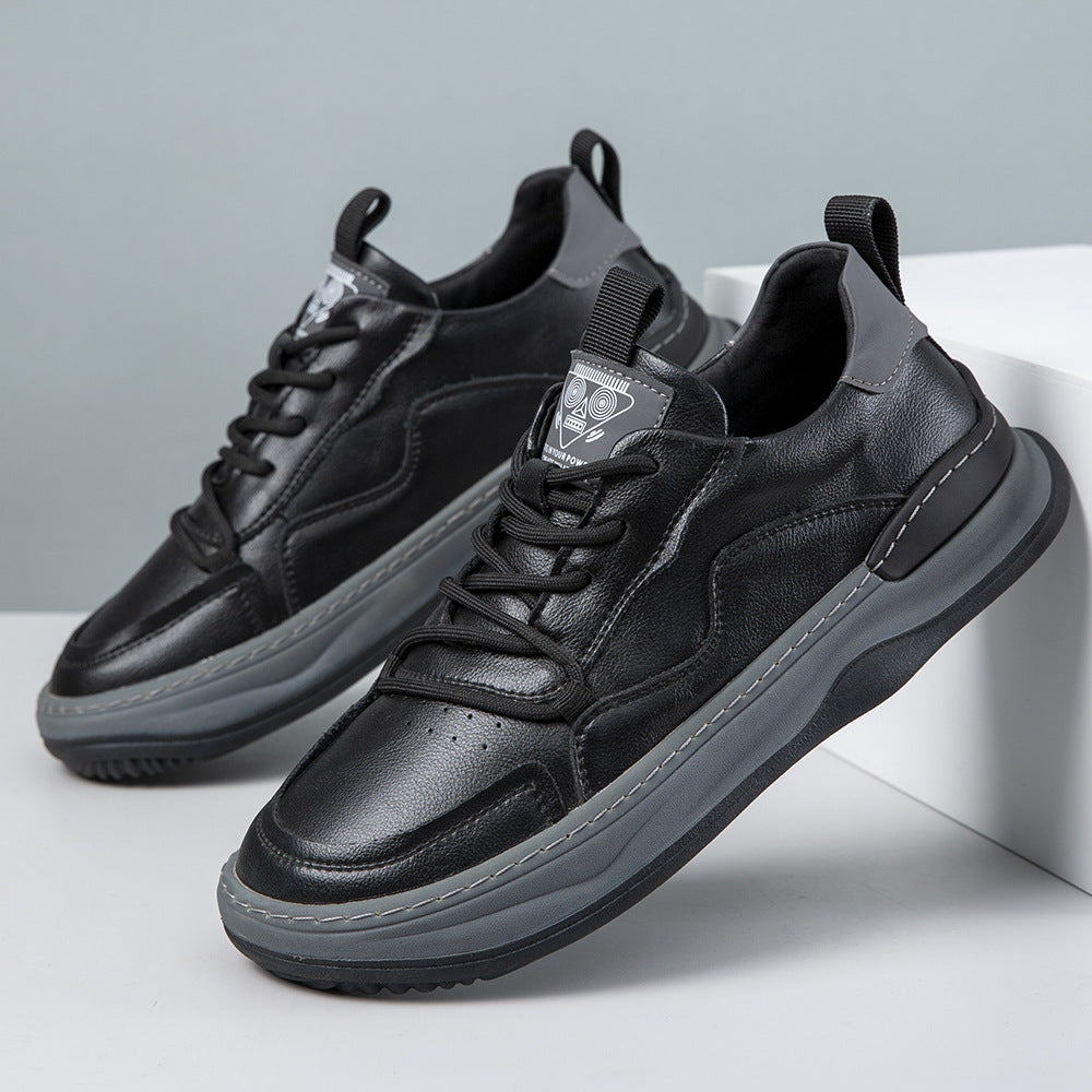 Damen Bequeme Sneaker aus hochwertigem Leder