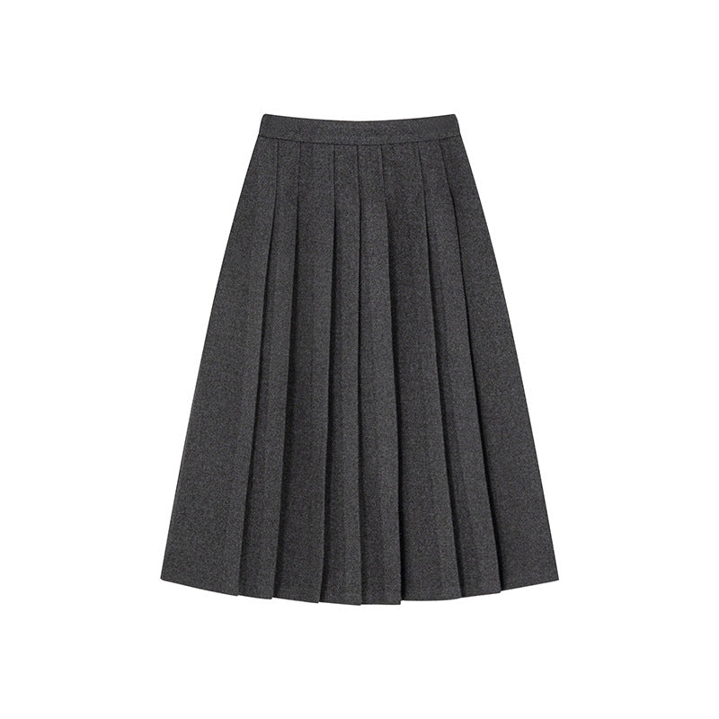 Damen Faltenrock aus hochwertigem Material Shop Nory