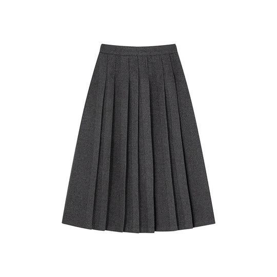 Damen Faltenrock aus hochwertigem Material Shop Nory