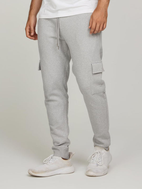 Damen nan schmal geschnittene Cargo-Jogginghose mit ergonomischen Nähten elastischem Komfortbund und aufgesetzter Klappentasche Shop Nory