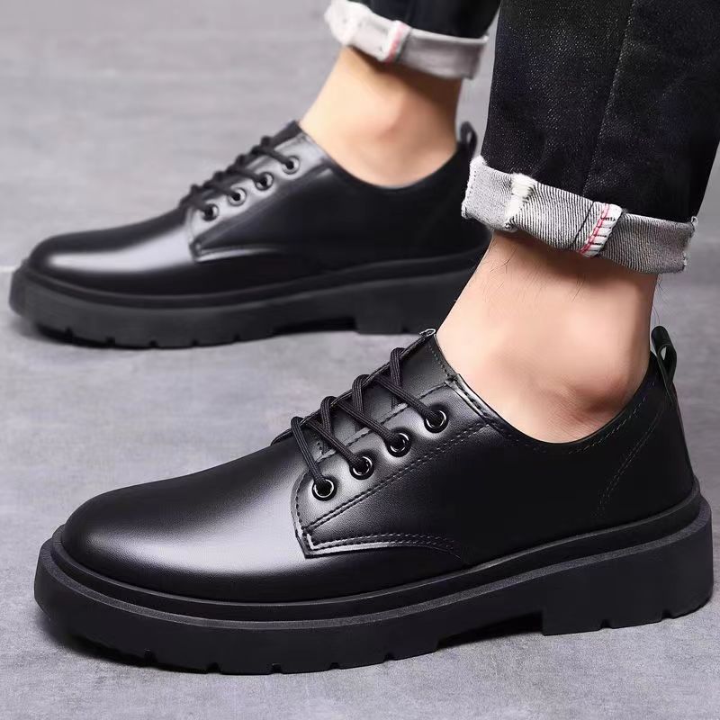 Damen Elegante Schnürschuhe mit rutschfester Sohle und weichem Innenfutter