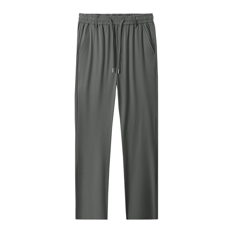 Herren Bequeme Sporthose mit elastischem Bund und Seitentaschen Shop Nory