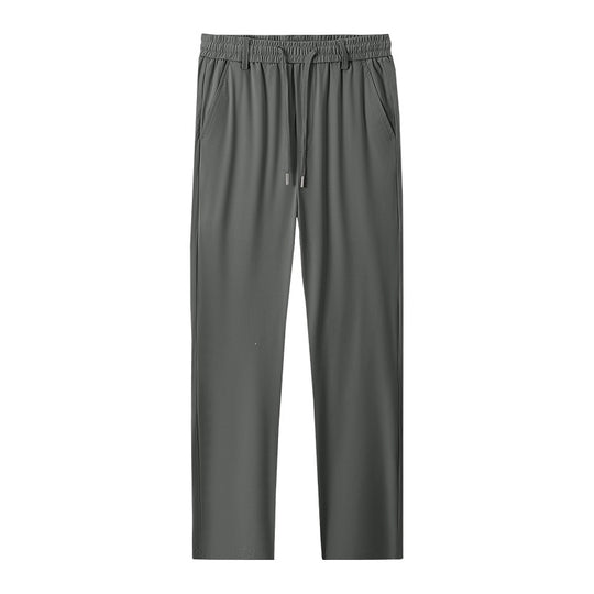 Herren Bequeme Sporthose mit elastischem Bund und Seitentaschen Shop Nory