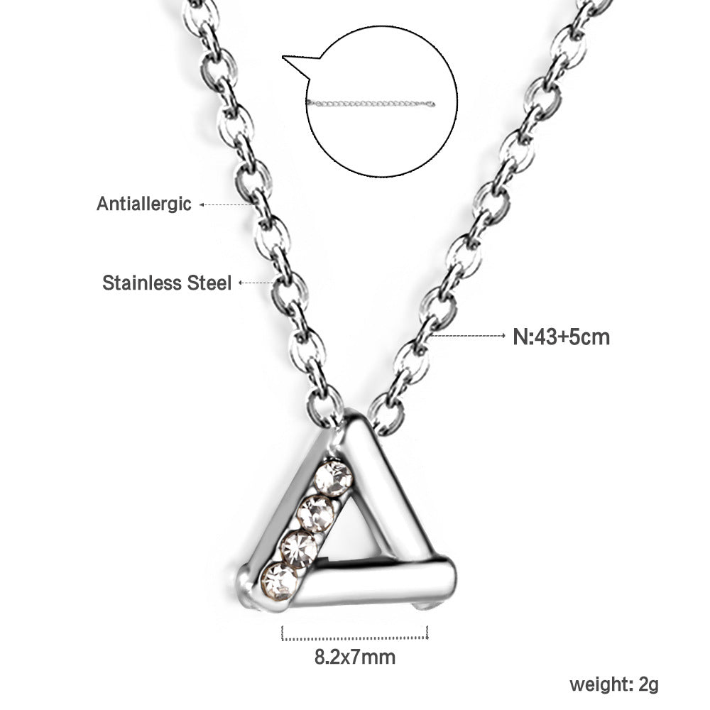 Damen Halskette mit liebevollem Herzmotiv aus goldplattiertem Edelstahl und funkelnden Zirkonia Shop Nory