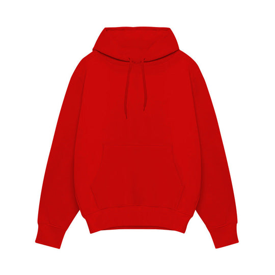 Herren Kapuzenpullover aus komfortablem Sweatstoff mit praktischer Kängurutasche