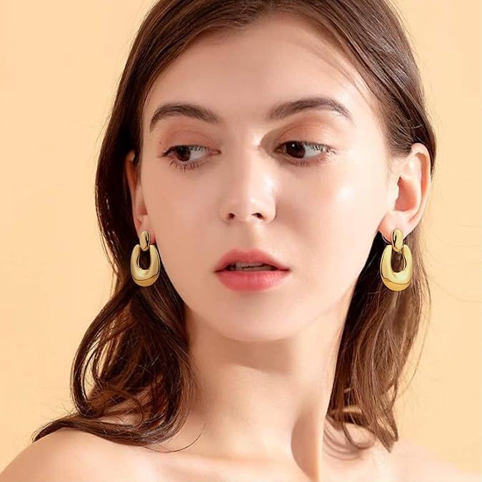 Damen Ohrhänger im modernen und eleganten Design Shop Nory