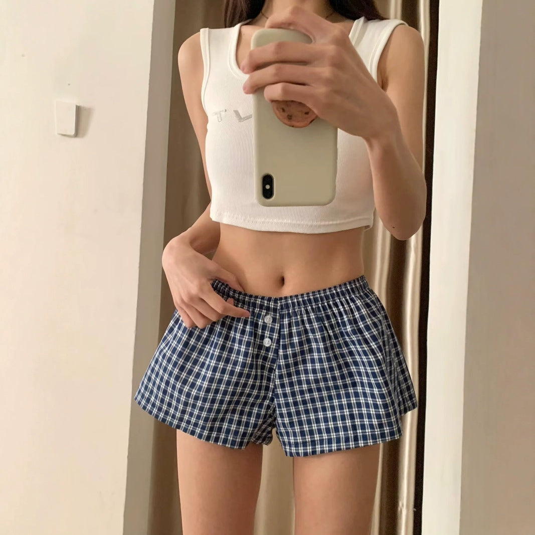 Damen lässige Boxershorts