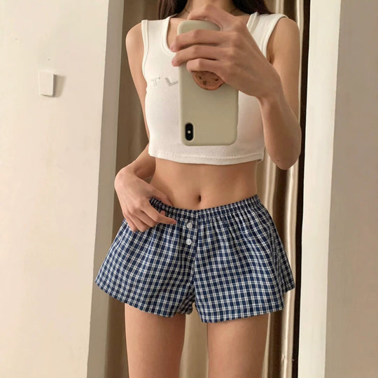 Damen lässige Boxershorts