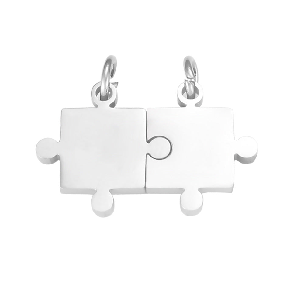 Damen Anhänger im Puzzle-Design Shop Nory