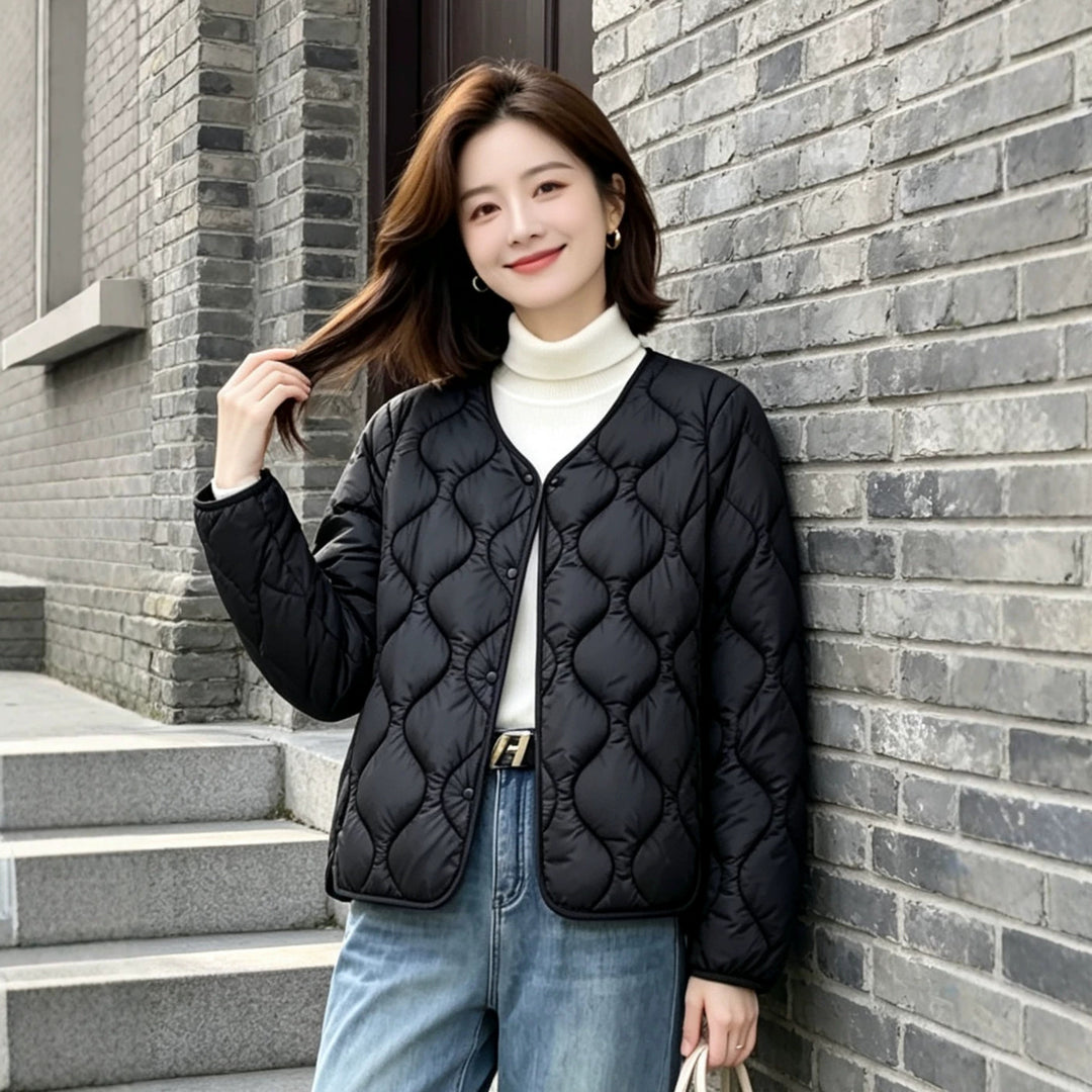 Damen Trendige Steppjacke Shop Nory