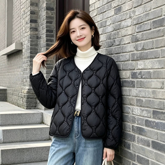 Damen Trendige Steppjacke Shop Nory