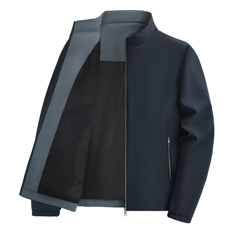 Herren Moderne Freizeitjacke Shop Nory