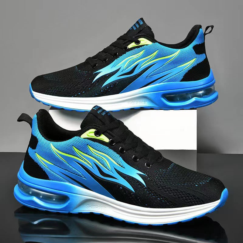 Herren Sportliche Freizeitschuhe mit Luftpolsterung Shopnory