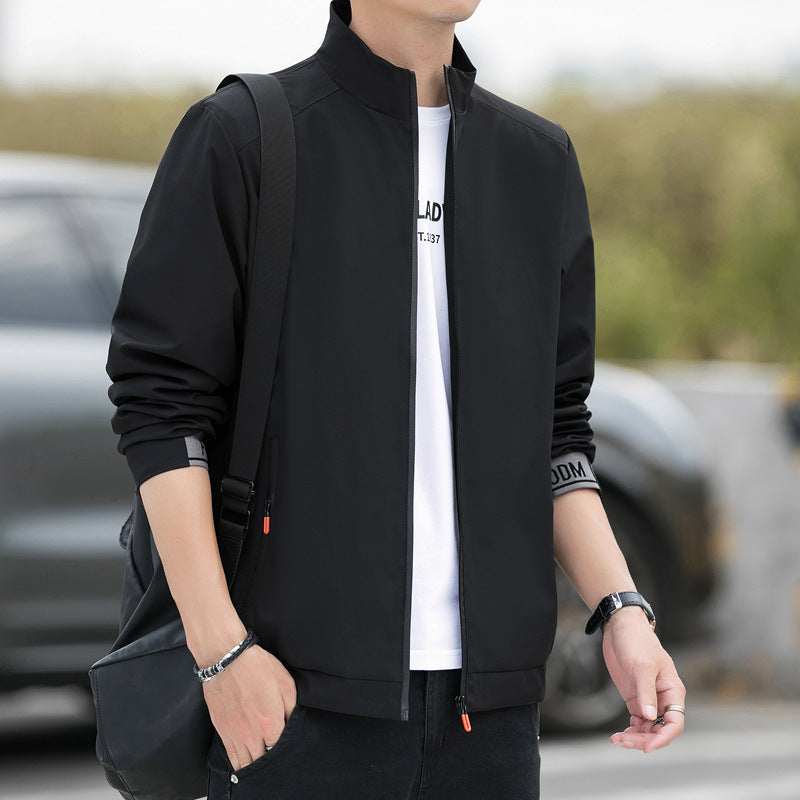 Herren moderne Freizeitjacke Shop Nory