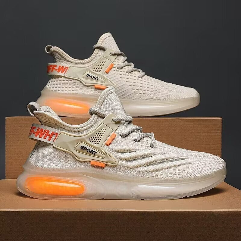 Herren Atmungsaktive Sportliche Sneakers Shop Nory 1788175329