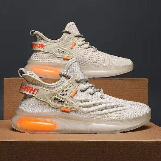 Herren Atmungsaktive Sportliche Sneakers Shop Nory 1788175329