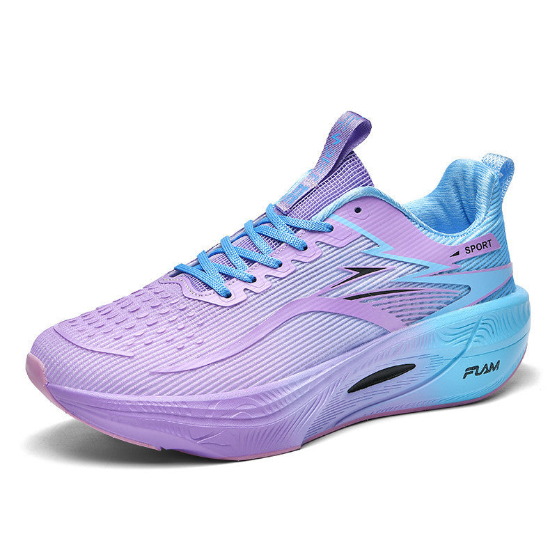 Unisex Reaktiver Komfort-Laufschuh mit Multi-Layer-Strick und stabiler Wellen-Zwischensohle Shopy Nory