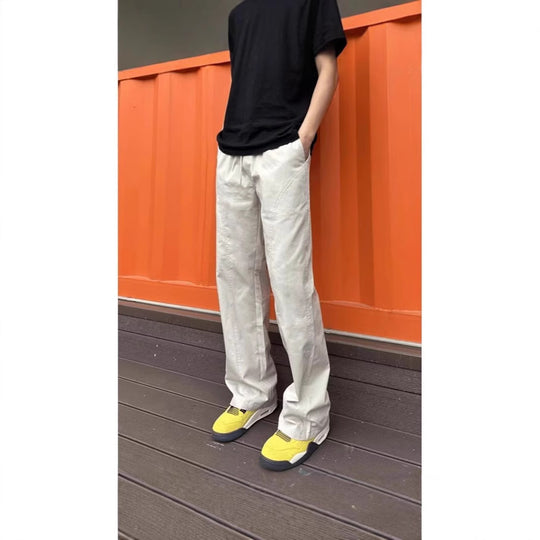 Herren Bequeme Utility-Hosen Shop Nory