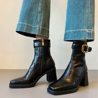 006 Schwarz einlagig (7 cm)