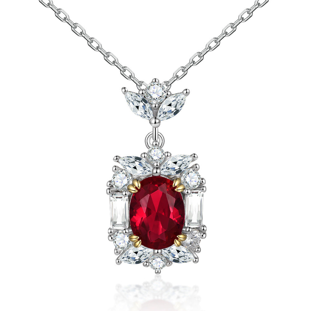 Damen Halskette mit unendlichem Symbol und funkelndem Zirkonia-Besatz Shop Nory 1779565410
