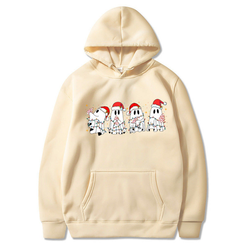 Damen Verspielter Kapuzenpullover Shop Nory