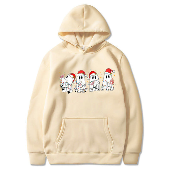 Damen Verspielter Kapuzenpullover Shop Nory