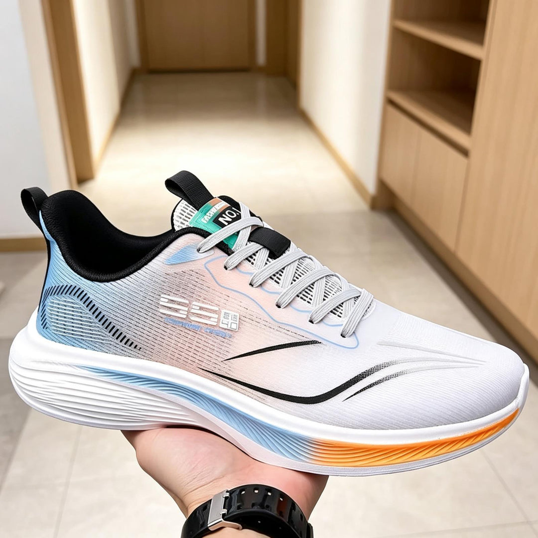 Herren Lauf-Sneaker mit Dämpfung und atmungsaktivem Obermaterial Shop Nory