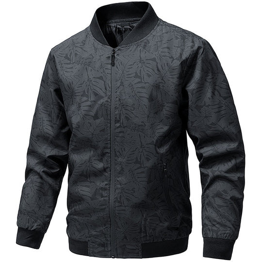 Herren Leichte und atmungsaktive Bomberjacke Shop Nory