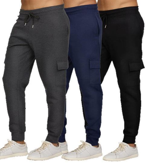 Damen nan schmal geschnittene Cargo-Jogginghose mit ergonomischen Nähten elastischem Komfortbund und aufgesetzter Klappentasche Shop Nory