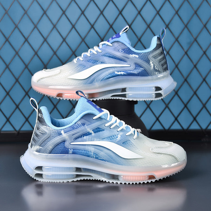 Damen ultraleichte Lauf- und Freizeitschuhe mit innovativer Dämpfungstechnologie