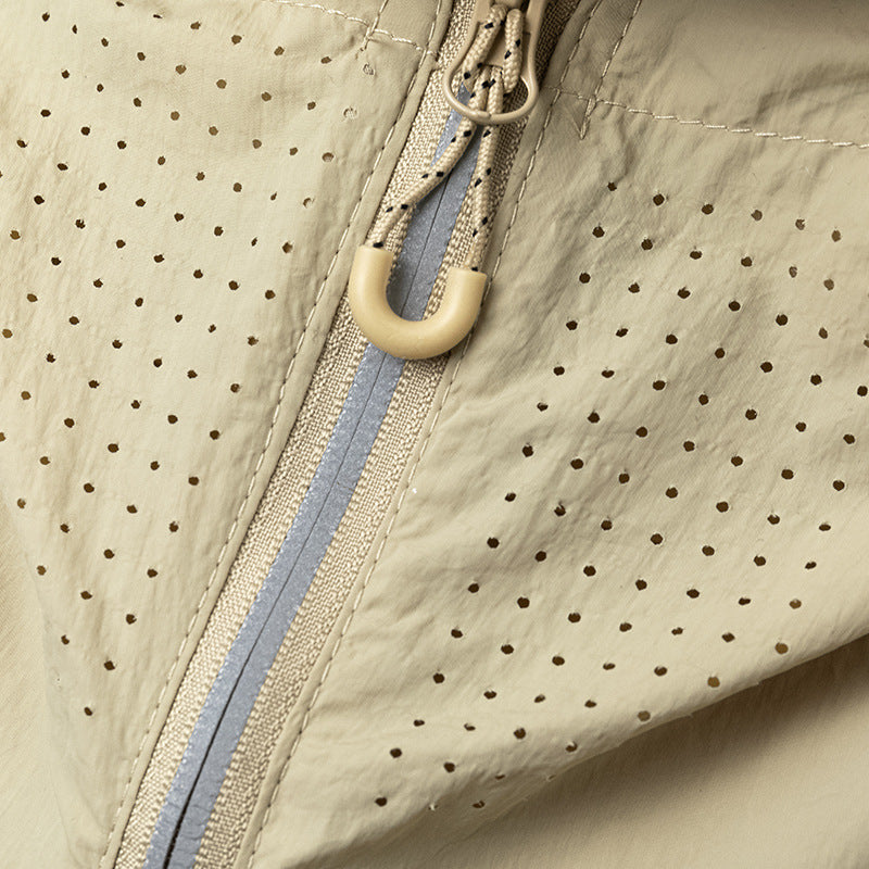 Damen Leichte technische Übergangsjacke Shop Nory