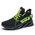 Damen Sportliche High-Performance Sneakers mit atmungsaktivem Obermaterial und rutschfester Sohle