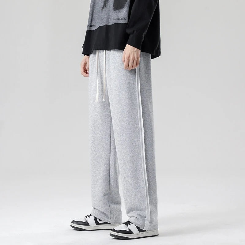 Herren Bequeme Relaxed-Fit Jogginghose Shop Nory