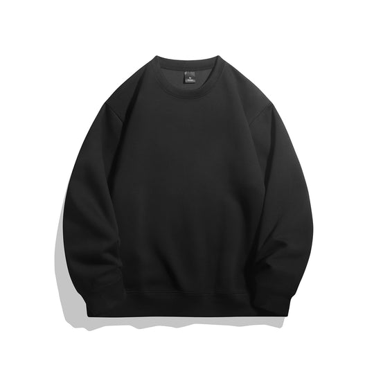 Herren Oversize Rundhals‑Sweatshirt mit tiefem Sitz, Raglanärmeln und gerippten Bündchen Shop Nory