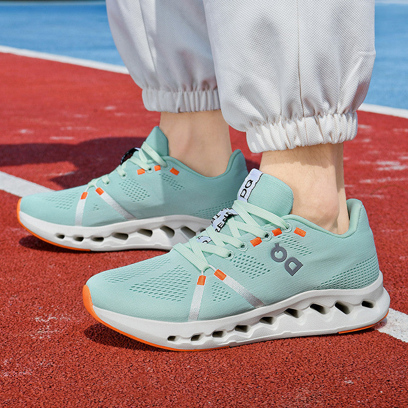 Damen Atmungsaktive Laufschuhe mit innovativer Dämpfungstechnologie