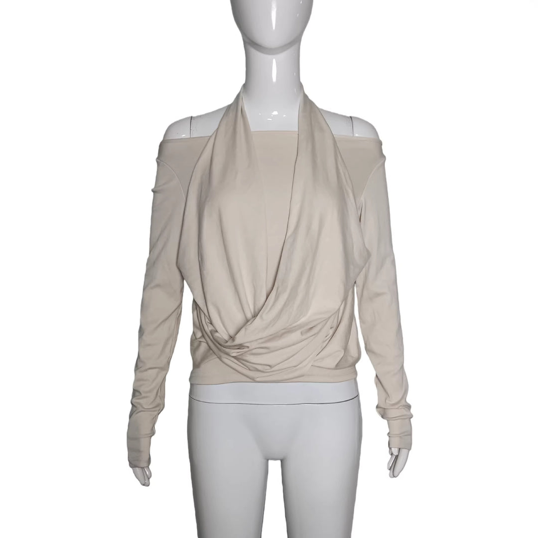 Damen Taillierter Pailletten‑Maxi‑Rock mit Stretchbund und Meerjungfrau‑Silhouette Shop Nory