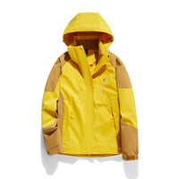 Damen Gelb (Einzeljacke)