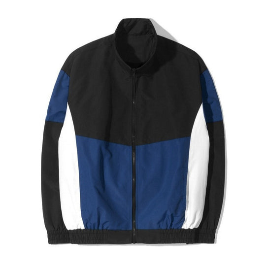 Damen Sportliche Windbreaker Jacke