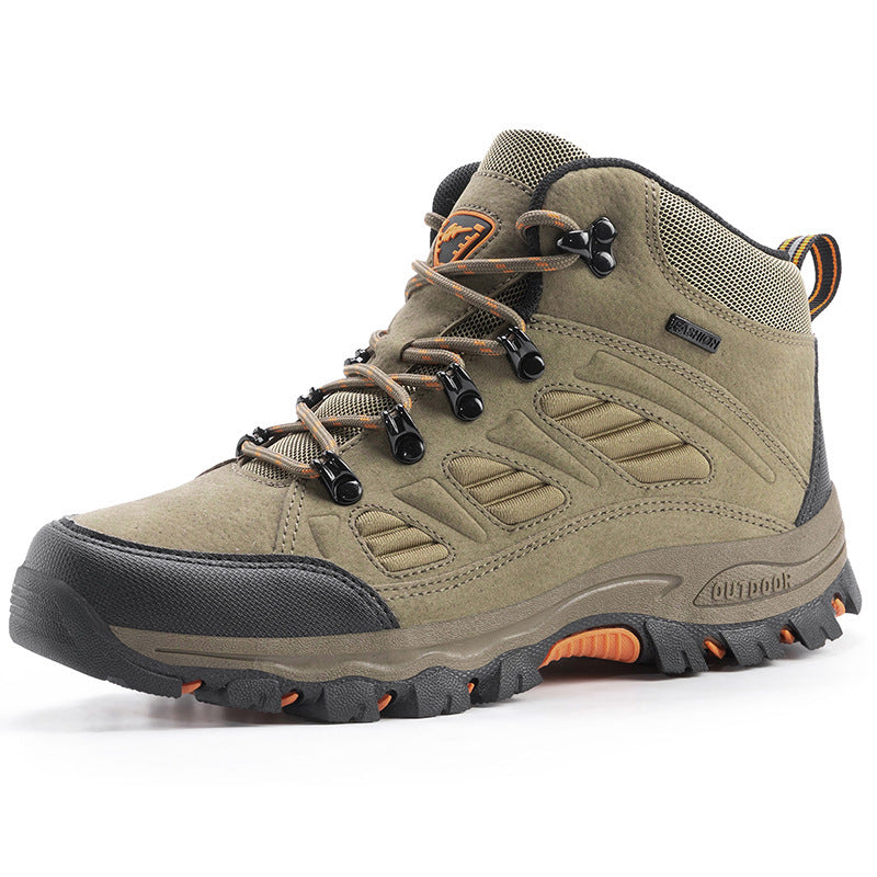Damen langlShopnoryige Wanderschuhe mit hochgriffiger Sohle