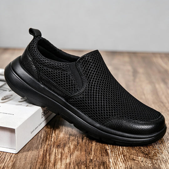 Herren Atmungsaktive Slip-On Sneakers Shop Nory