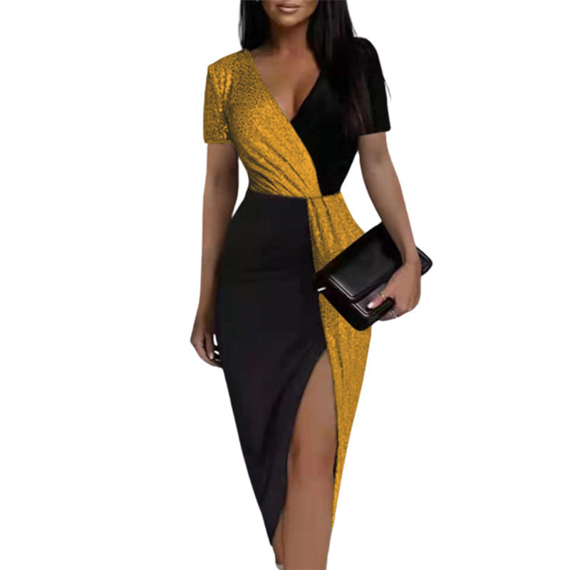 Damen Elegantes und aufregendes Cocktailkleid
