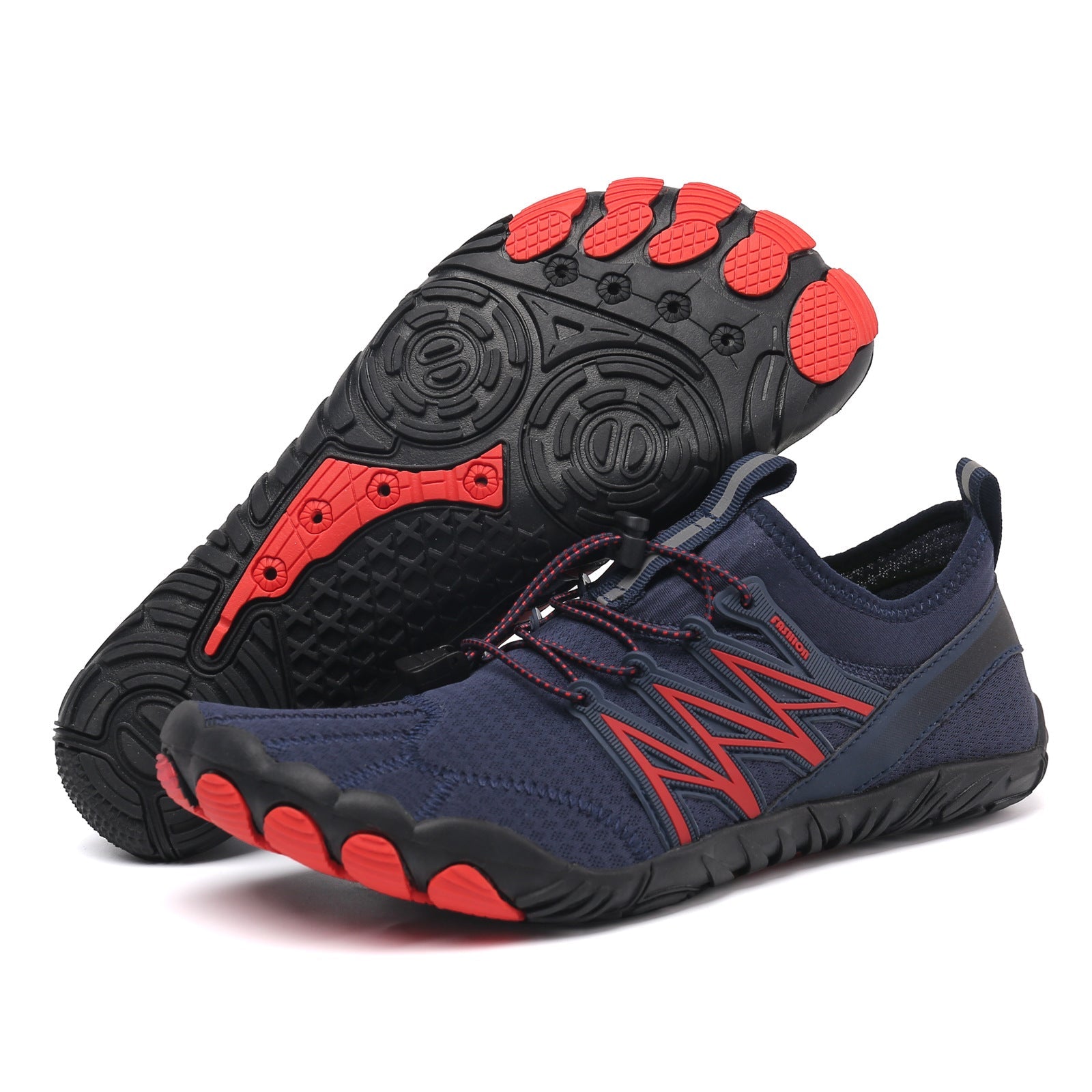 Damen Barfuß-Schuhe mit flexiblem Anti-Rutsch-Sohlen-Design